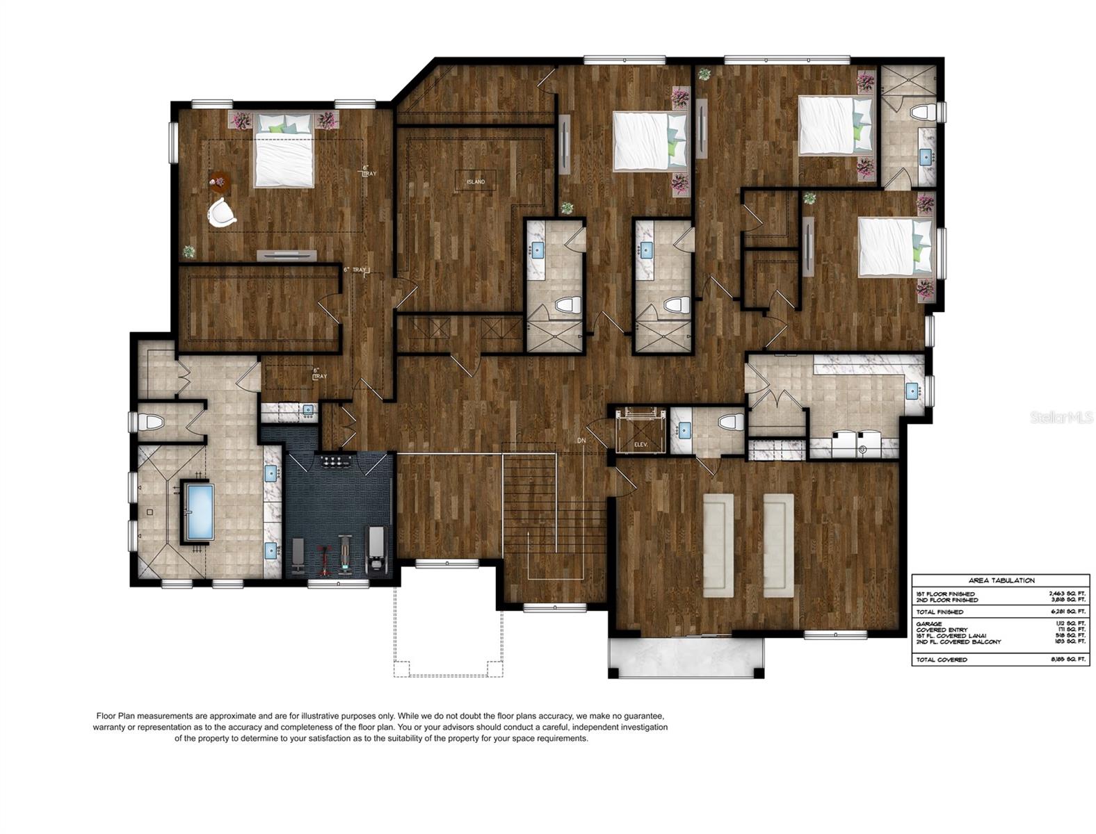 BYARS THOMPSON ADD DAVIS - Residential