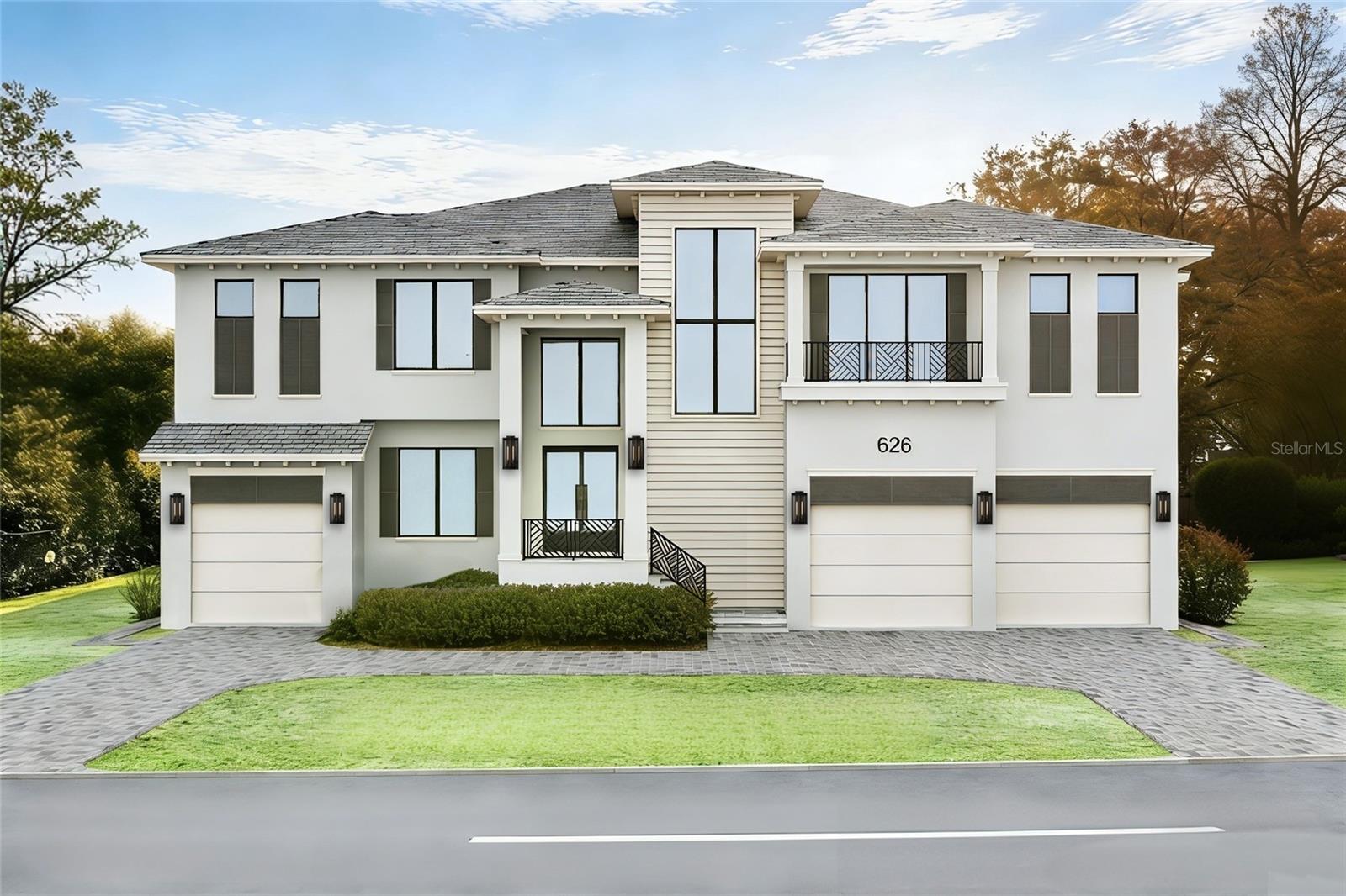 BYARS THOMPSON ADD DAVIS - Residential
