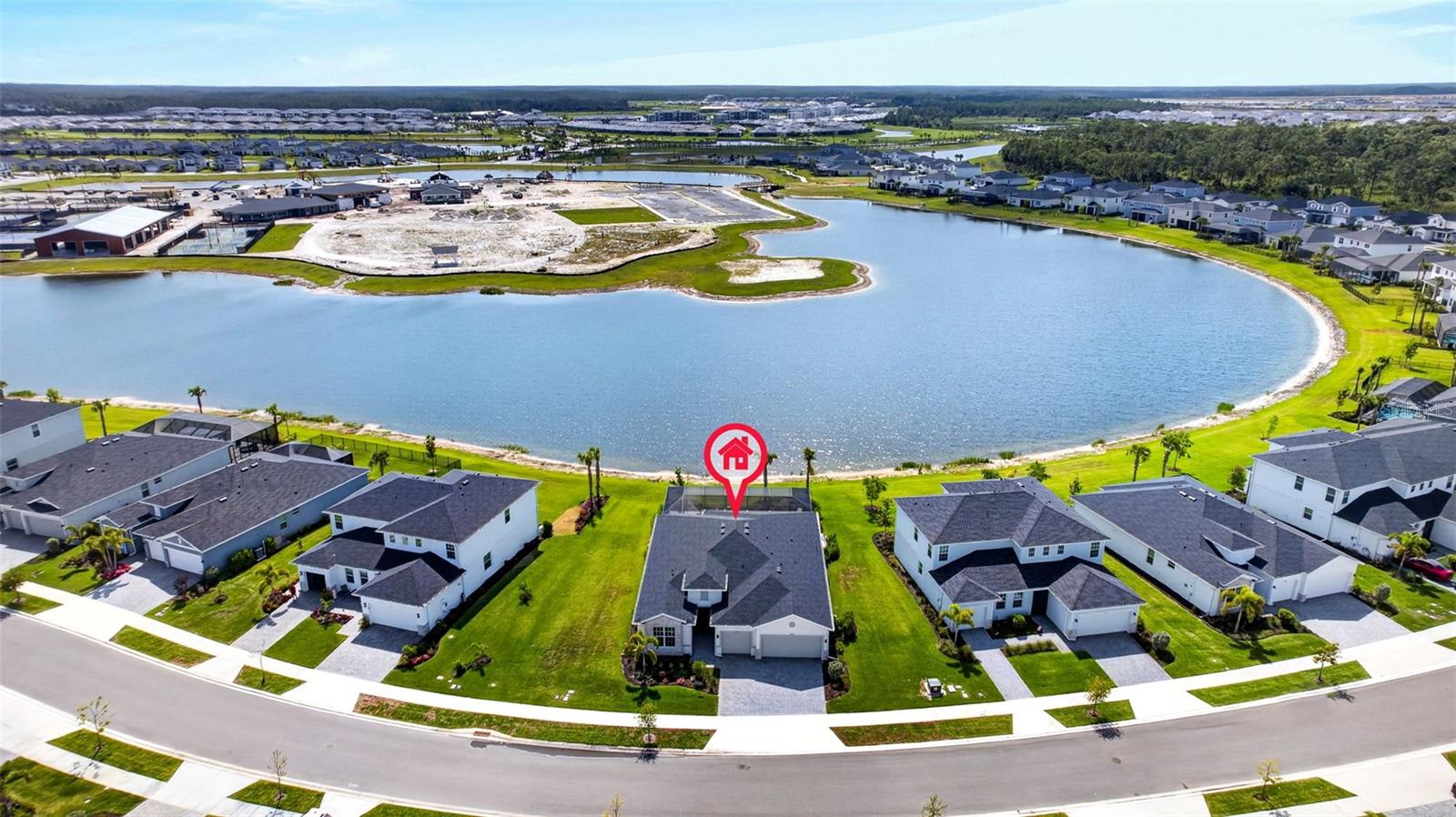 TUCKERS COVE - Residential