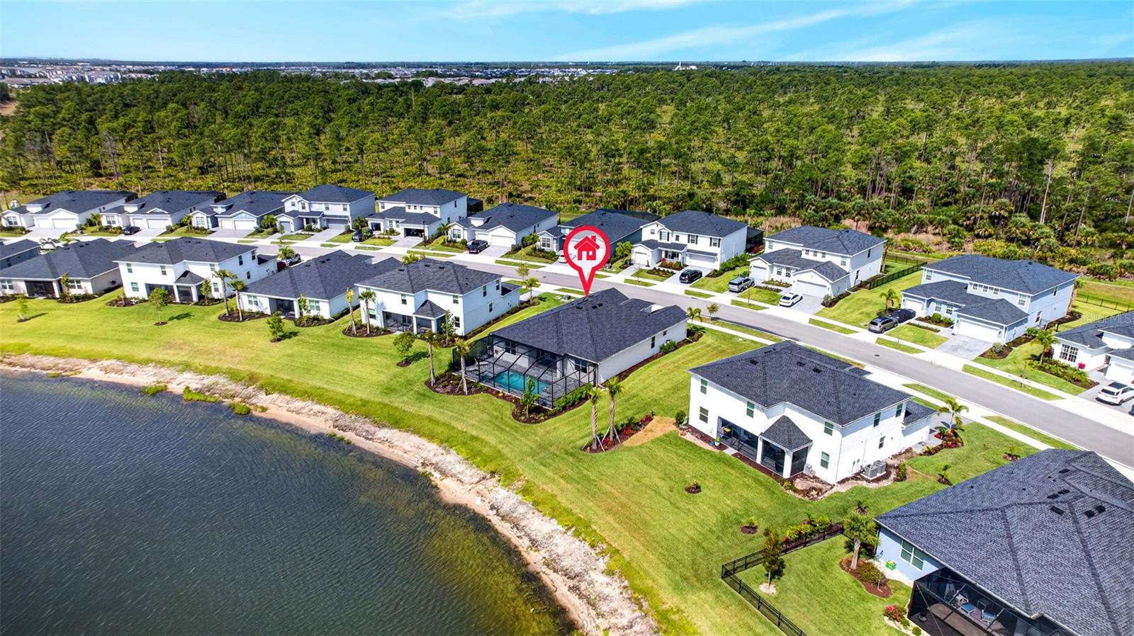 TUCKERS COVE - Residential