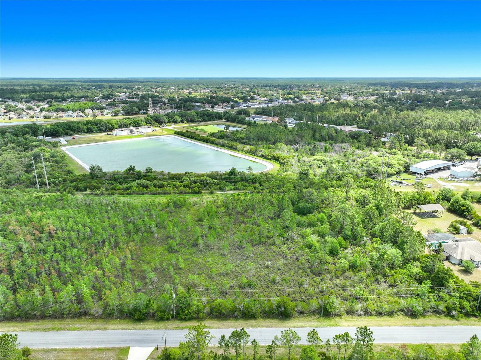 CAPE ORLANDO ESTATES - Land
