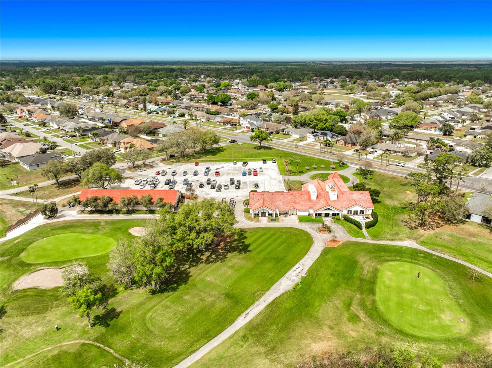 CAPE ORLANDO ESTATES - Land