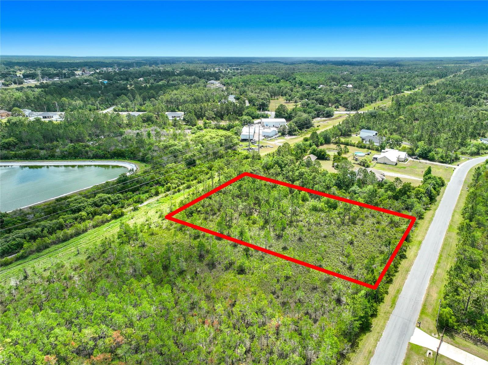 CAPE ORLANDO ESTATES - Land
