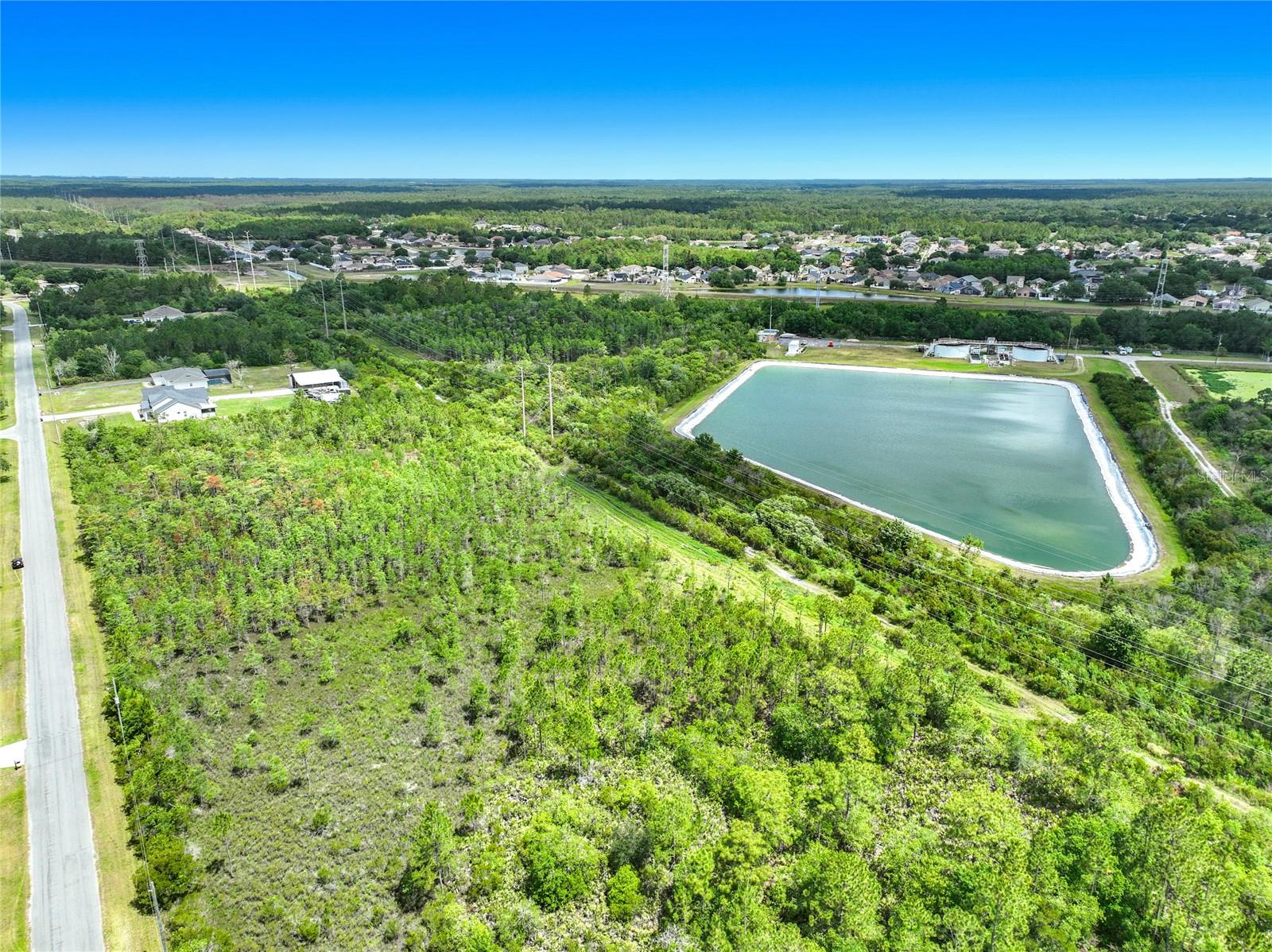 CAPE ORLANDO ESTATES - Land
