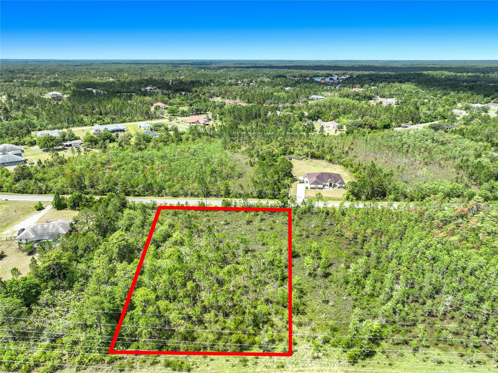 CAPE ORLANDO ESTATES - Land