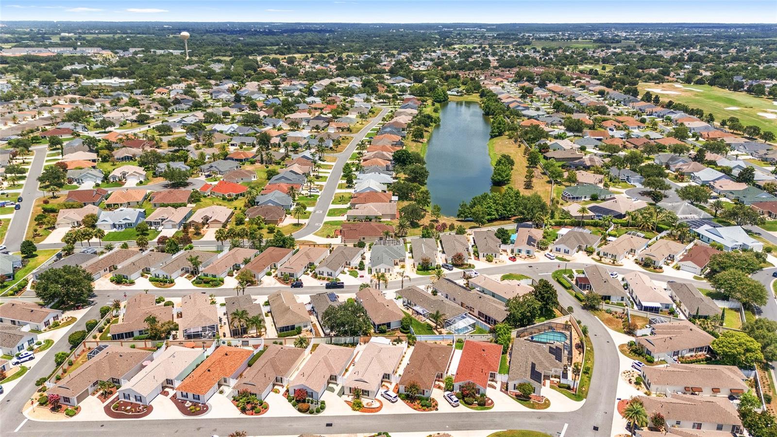 VILLAGES OF SUMTER EZELL VILLAS - Residential