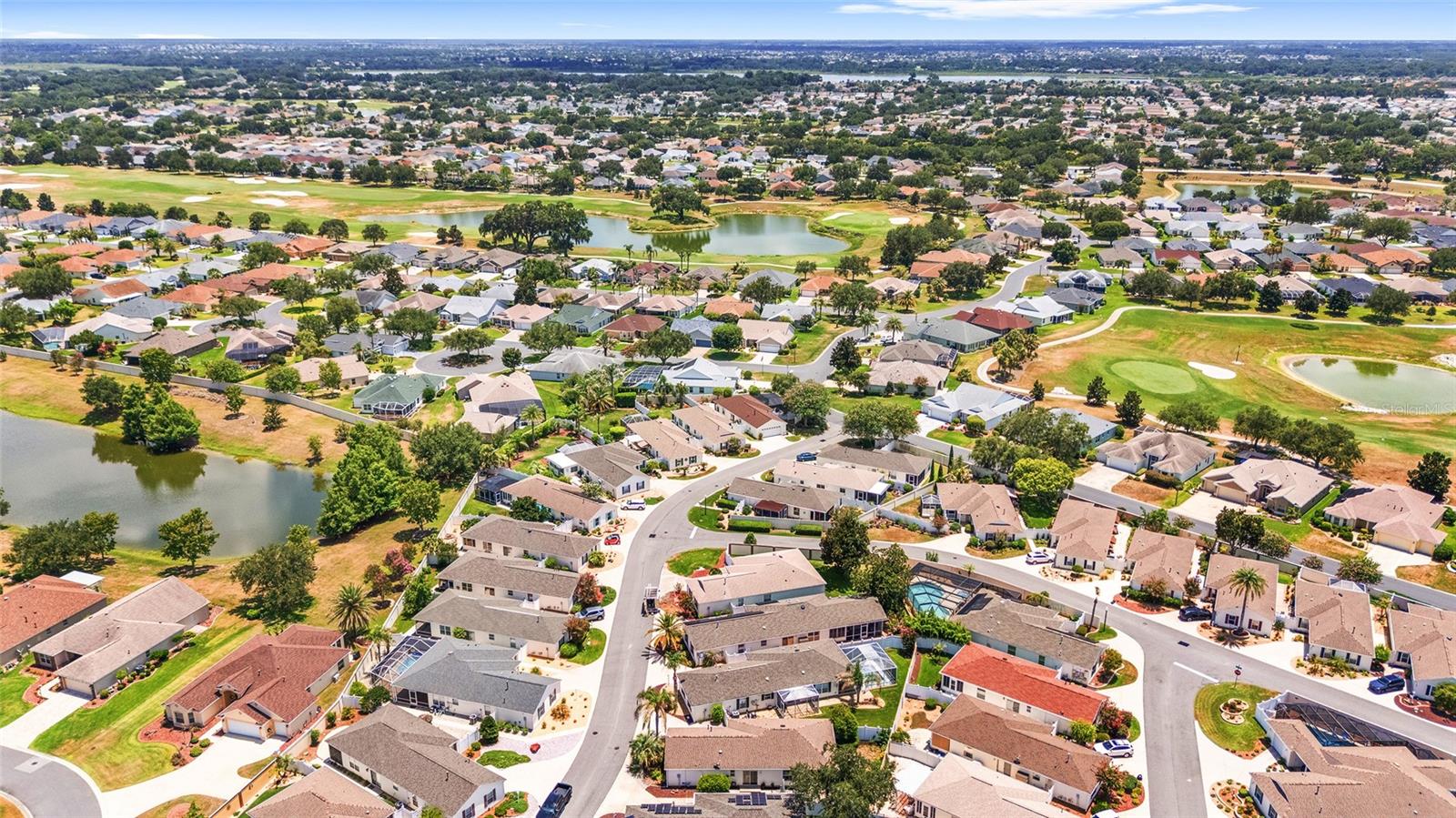 VILLAGES OF SUMTER EZELL VILLAS - Residential