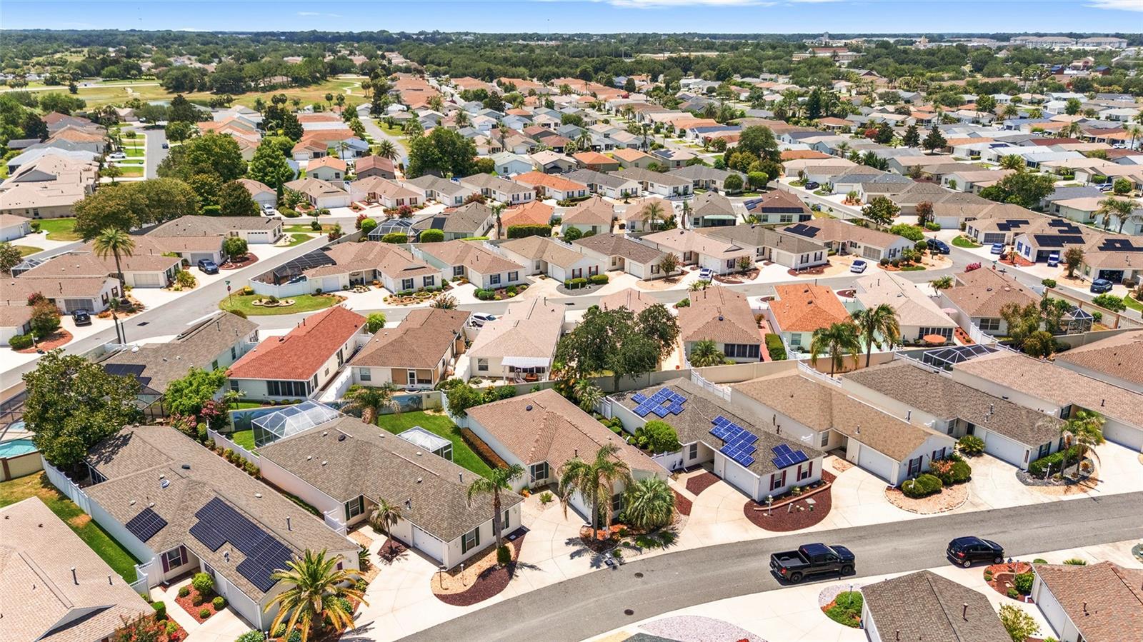 VILLAGES OF SUMTER EZELL VILLAS - Residential