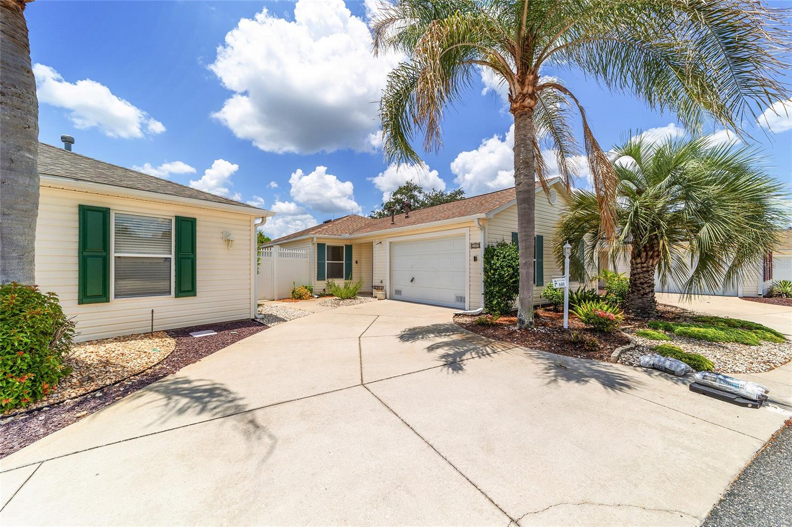 VILLAGES OF SUMTER EZELL VILLAS - Residential