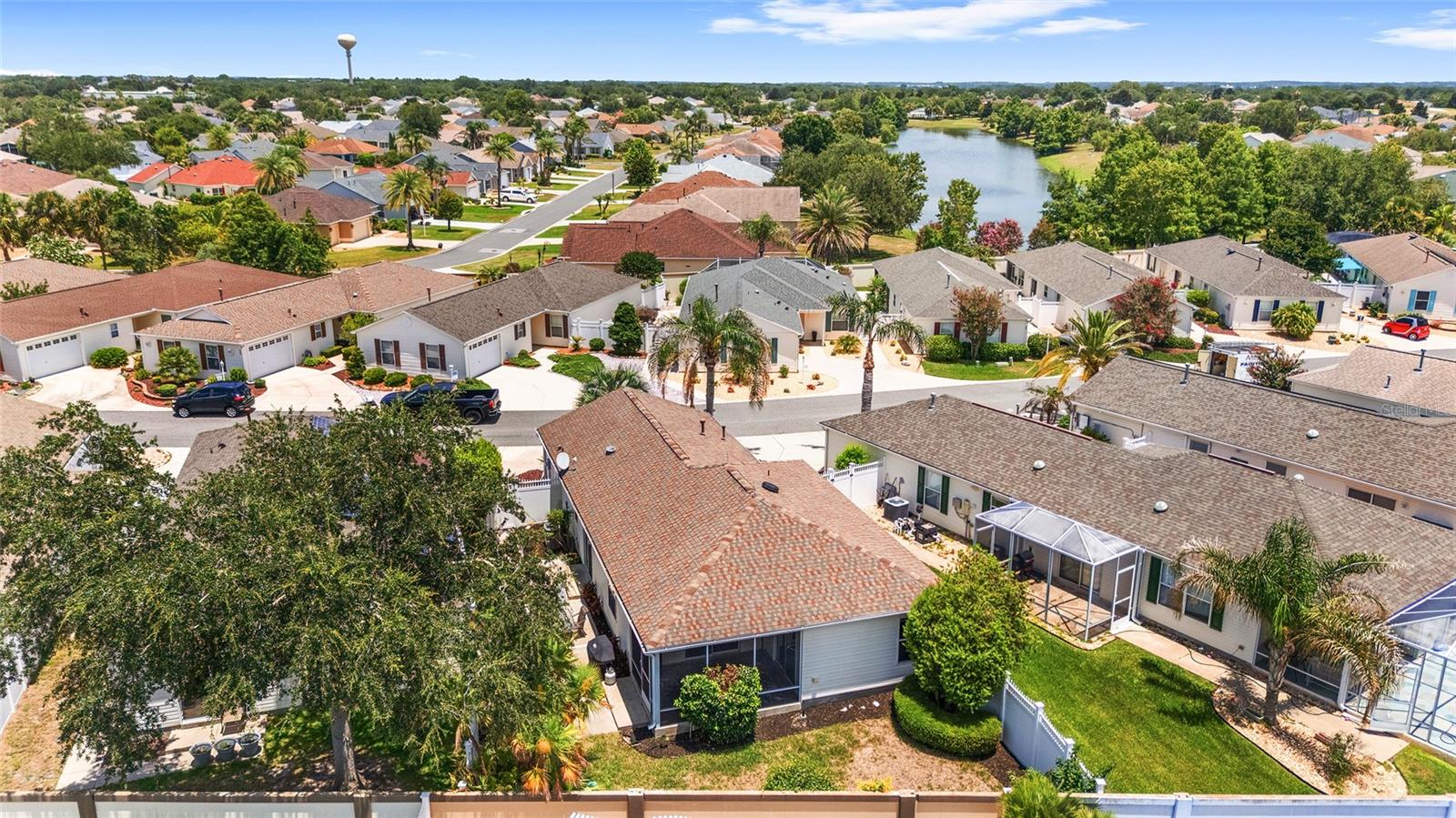 VILLAGES OF SUMTER EZELL VILLAS - Residential