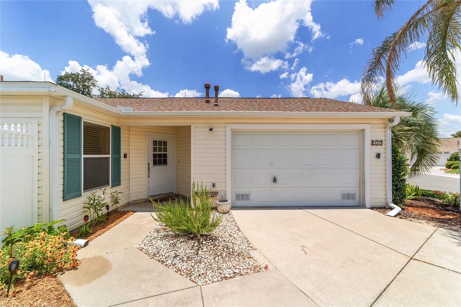 VILLAGES OF SUMTER EZELL VILLAS - Residential