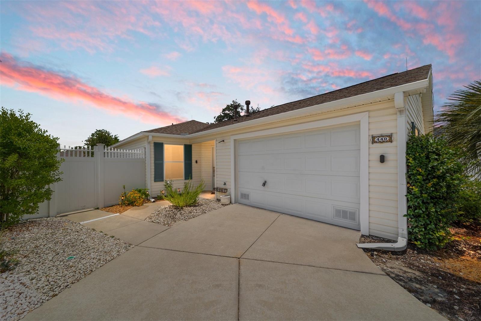 VILLAGES OF SUMTER EZELL VILLAS - Residential