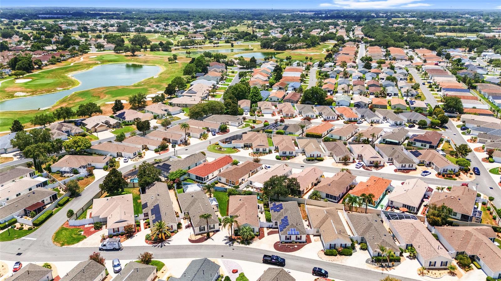 VILLAGES OF SUMTER EZELL VILLAS - Residential