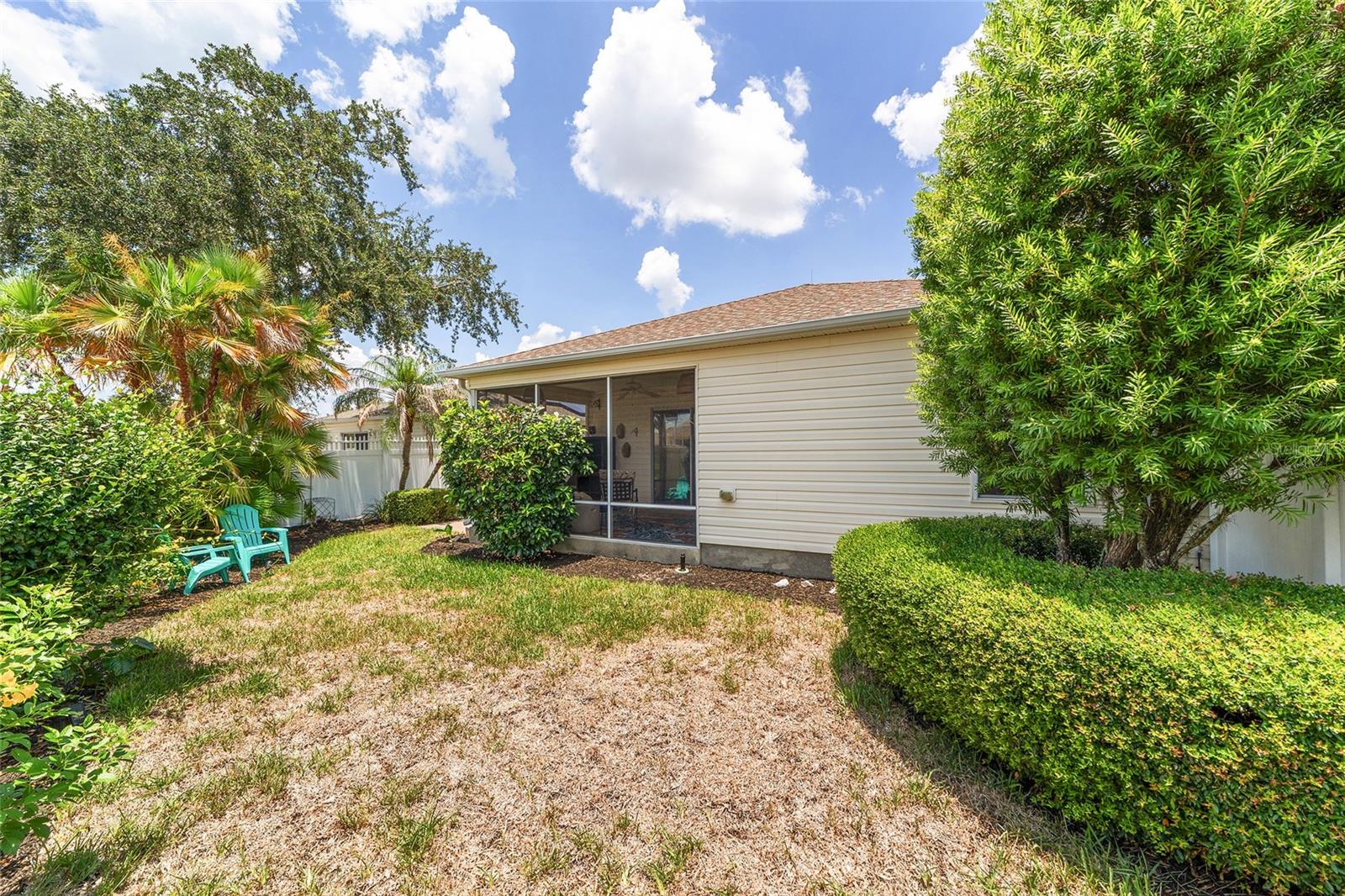 VILLAGES OF SUMTER EZELL VILLAS - Residential