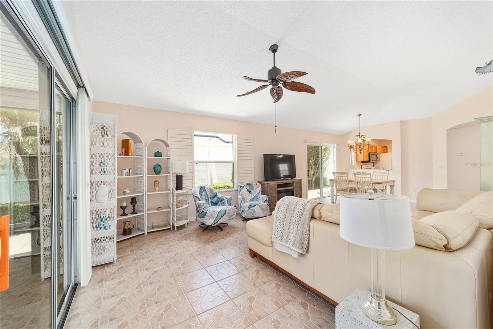 VILLAGES OF SUMTER EZELL VILLAS - Residential