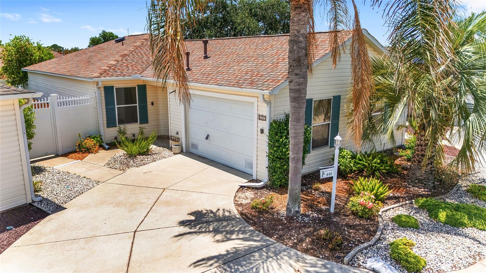 VILLAGES OF SUMTER EZELL VILLAS - Residential