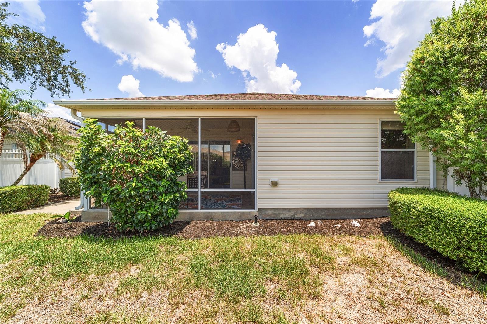 VILLAGES OF SUMTER EZELL VILLAS - Residential