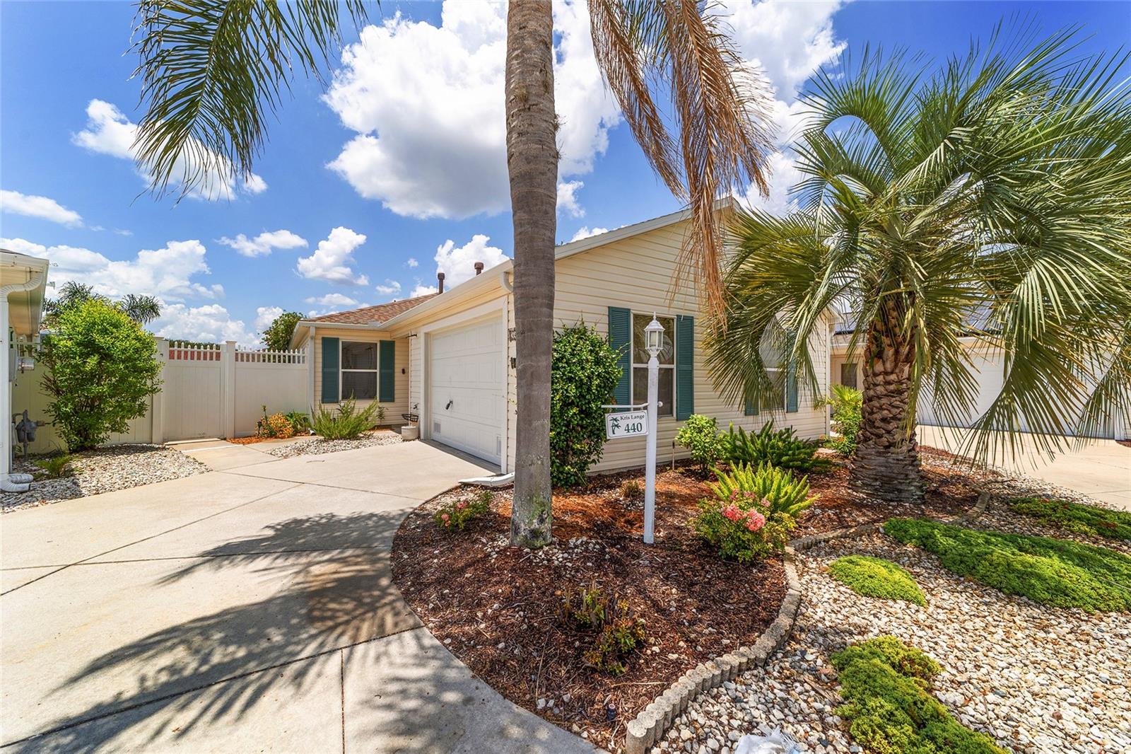 VILLAGES OF SUMTER EZELL VILLAS - Residential