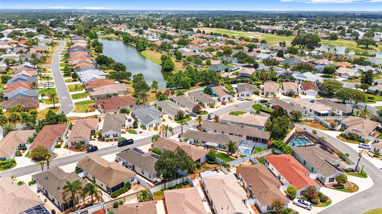 VILLAGES OF SUMTER EZELL VILLAS - Residential