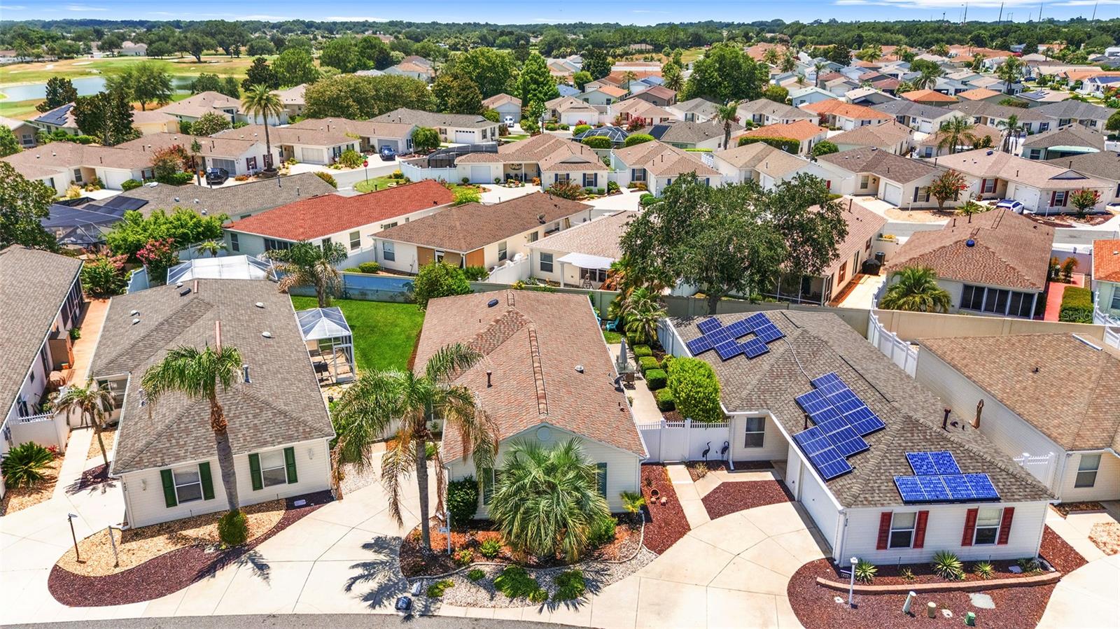 VILLAGES OF SUMTER EZELL VILLAS - Residential