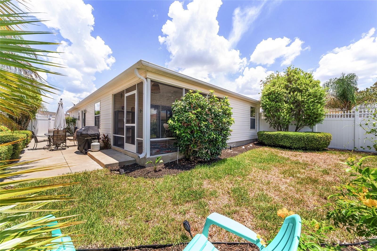VILLAGES OF SUMTER EZELL VILLAS - Residential