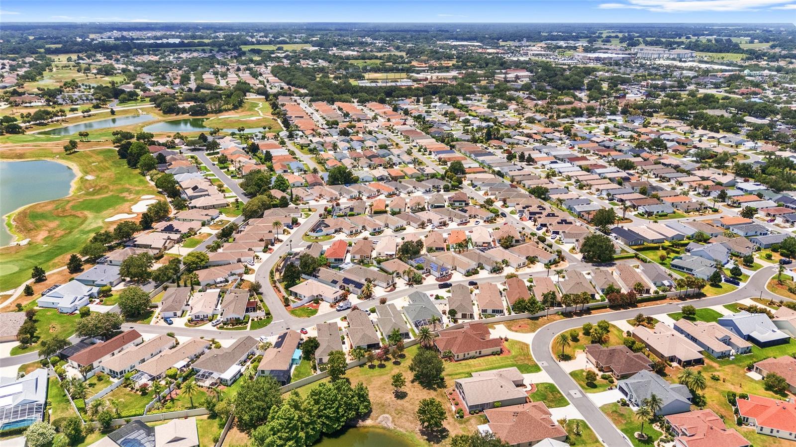 VILLAGES OF SUMTER EZELL VILLAS - Residential