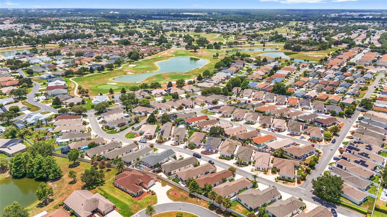 VILLAGES OF SUMTER EZELL VILLAS - Residential