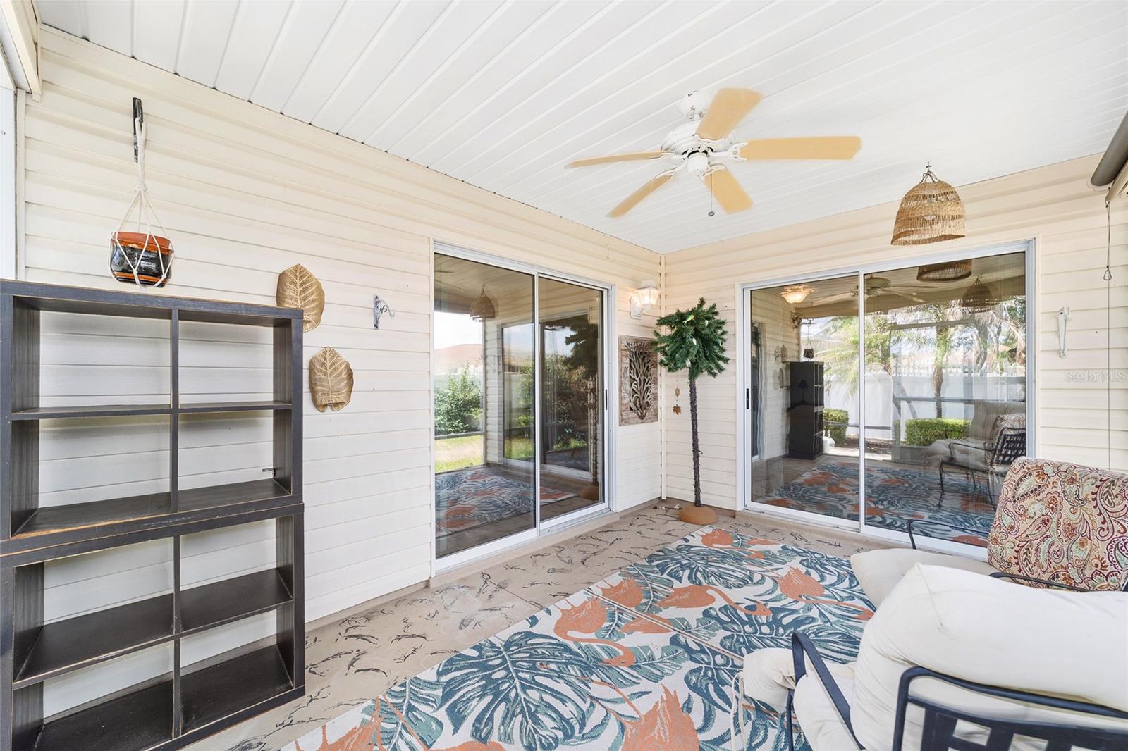 VILLAGES OF SUMTER EZELL VILLAS - Residential