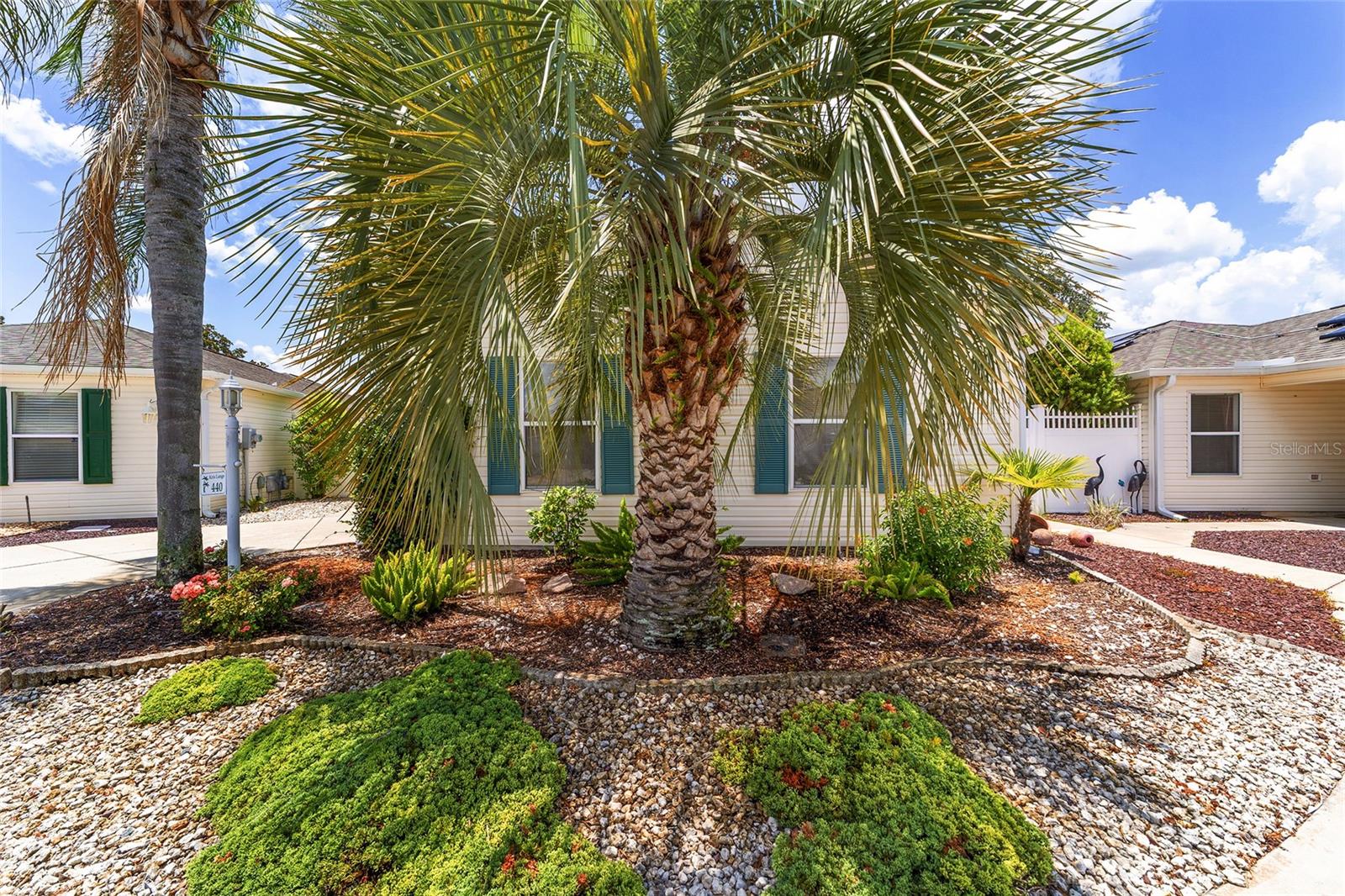 VILLAGES OF SUMTER EZELL VILLAS - Residential