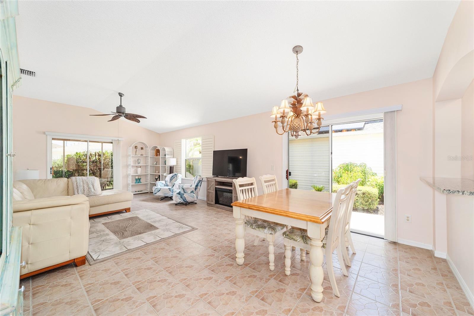 VILLAGES OF SUMTER EZELL VILLAS - Residential