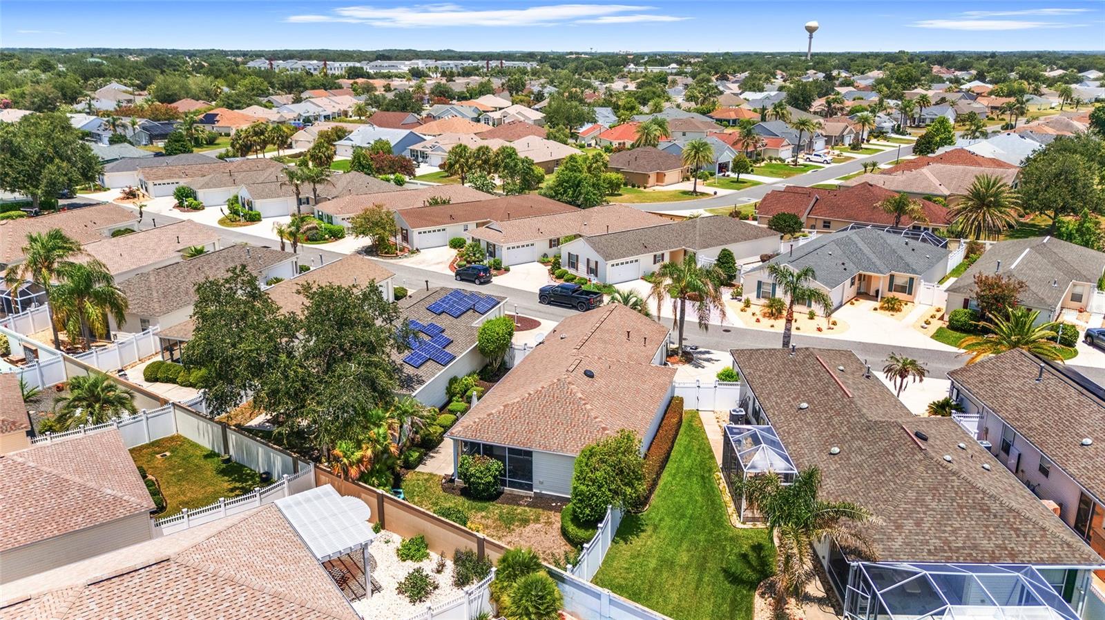 VILLAGES OF SUMTER EZELL VILLAS - Residential