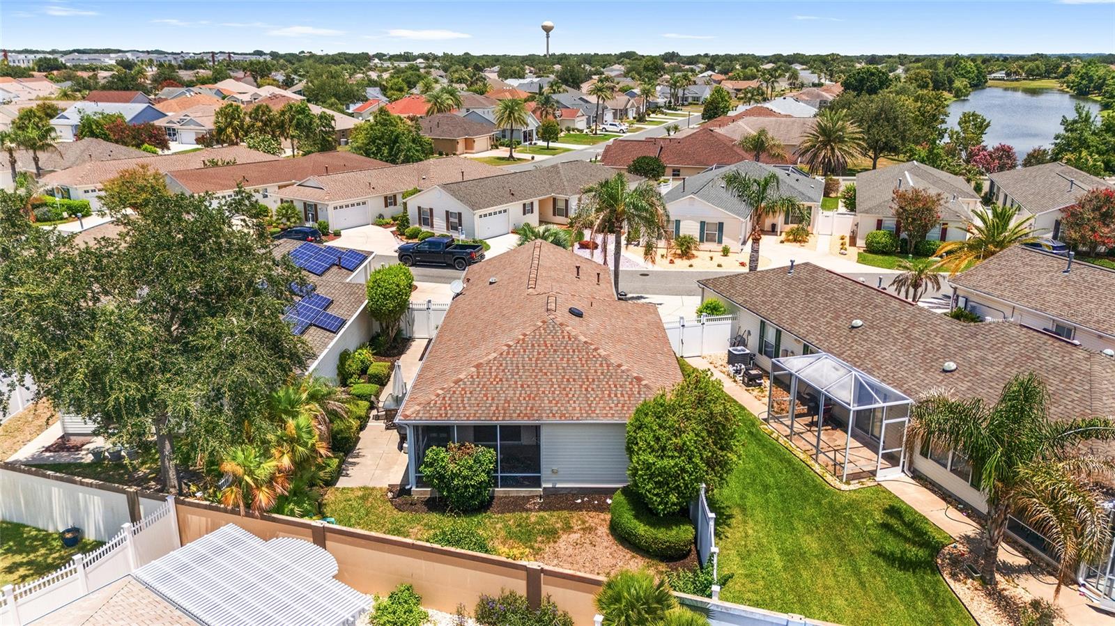 VILLAGES OF SUMTER EZELL VILLAS - Residential
