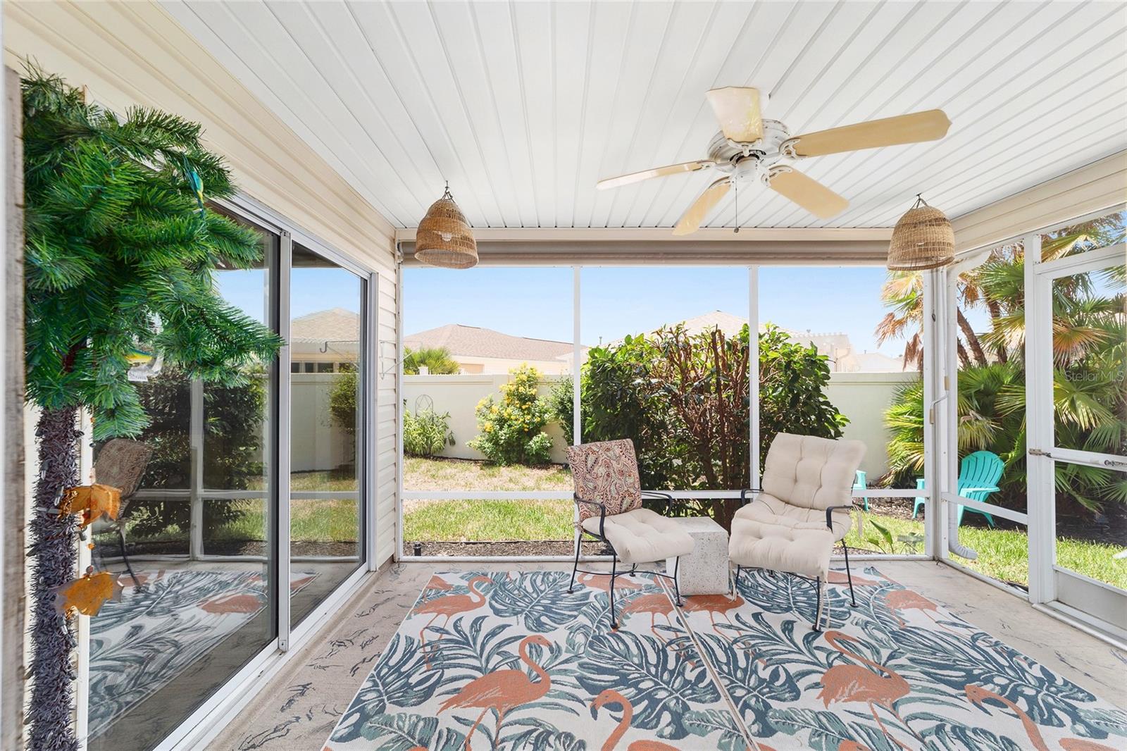 VILLAGES OF SUMTER EZELL VILLAS - Residential