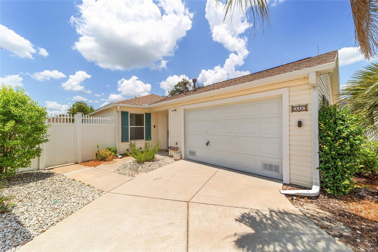 VILLAGES OF SUMTER EZELL VILLAS - Residential