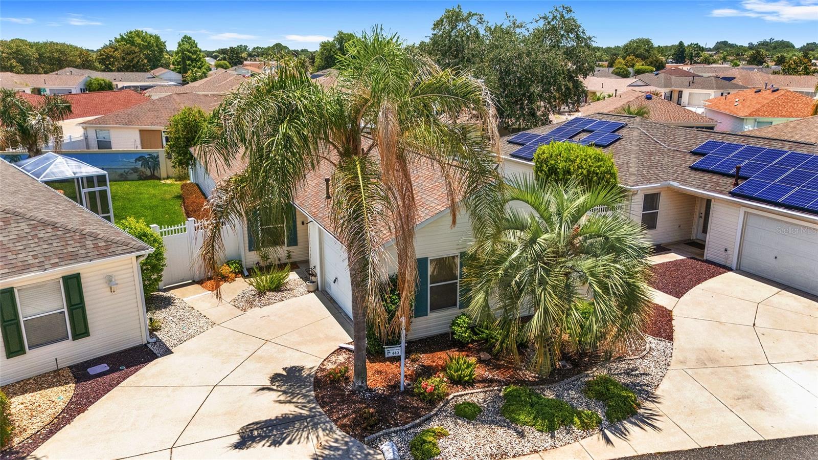 VILLAGES OF SUMTER EZELL VILLAS - Residential