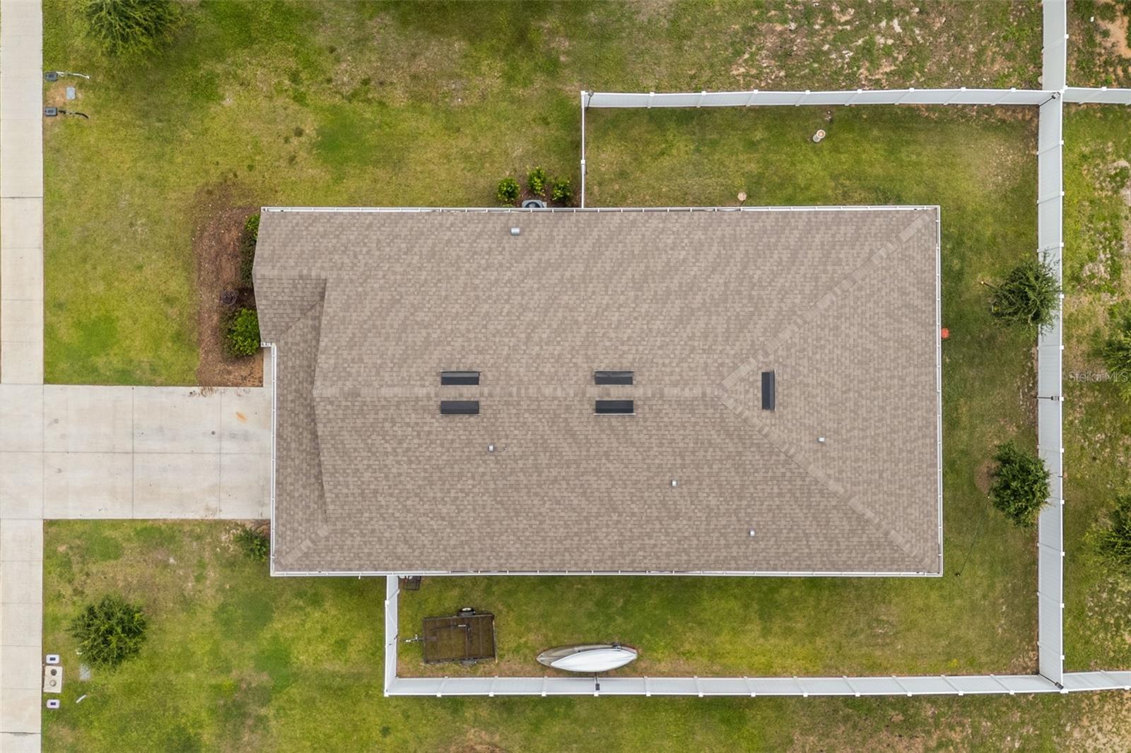 SEASONS AT PARK HILL - Residential