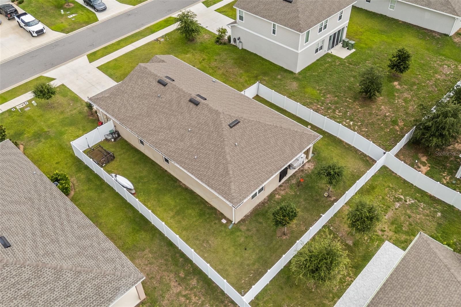 SEASONS AT PARK HILL - Residential