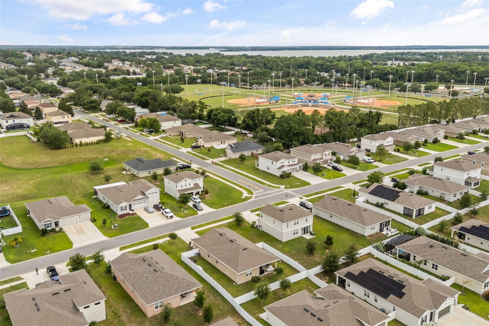 SEASONS AT PARK HILL - Residential