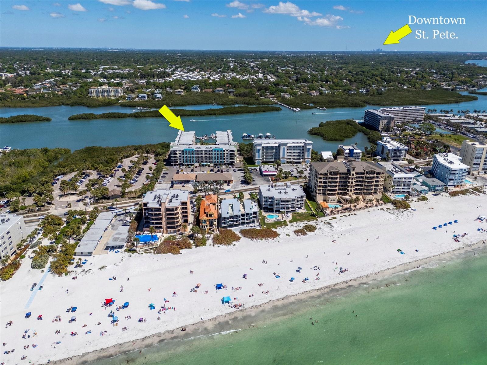 GOLDEN SHORES CONDO - Residential