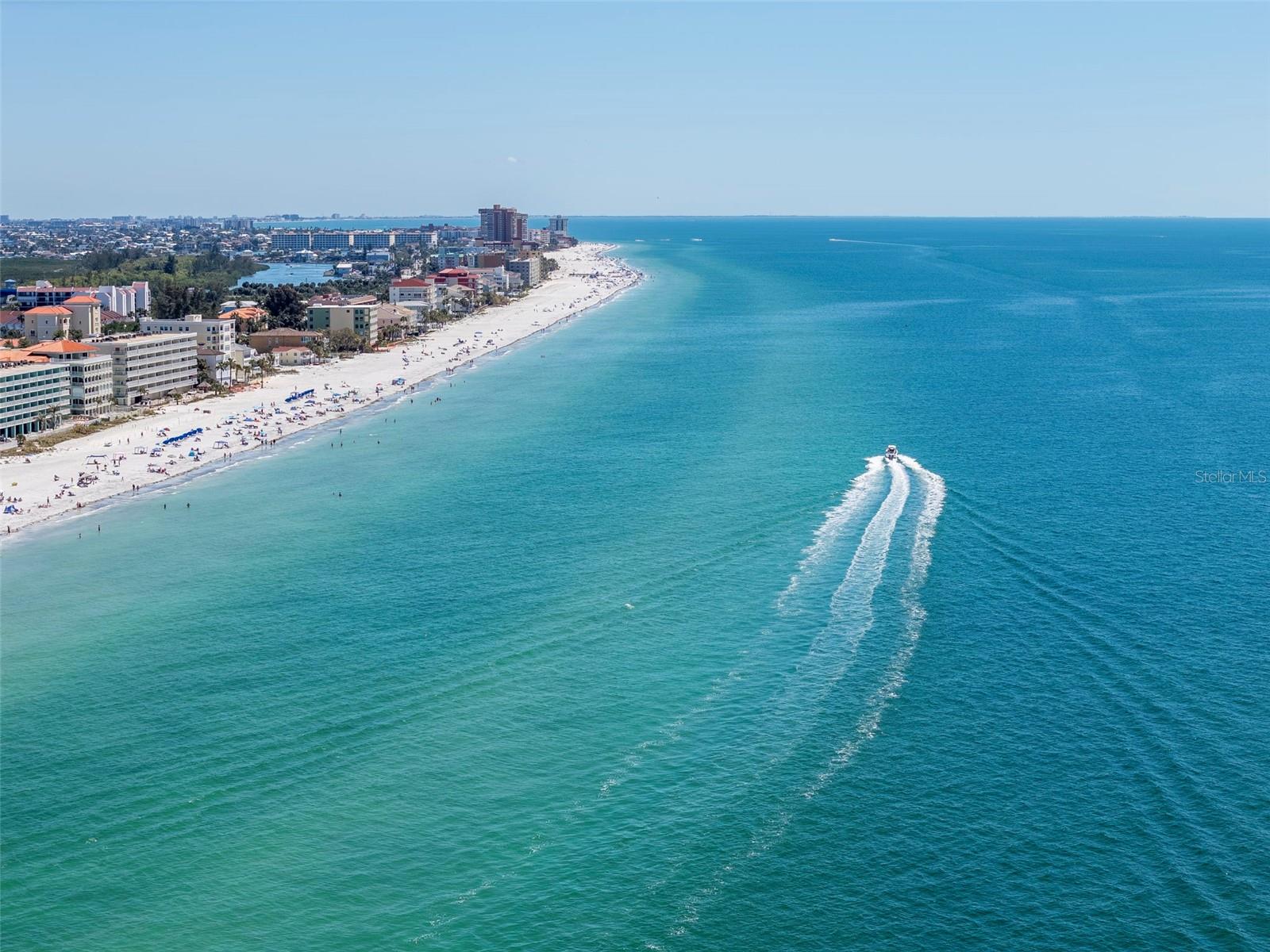 GOLDEN SHORES CONDO - Residential