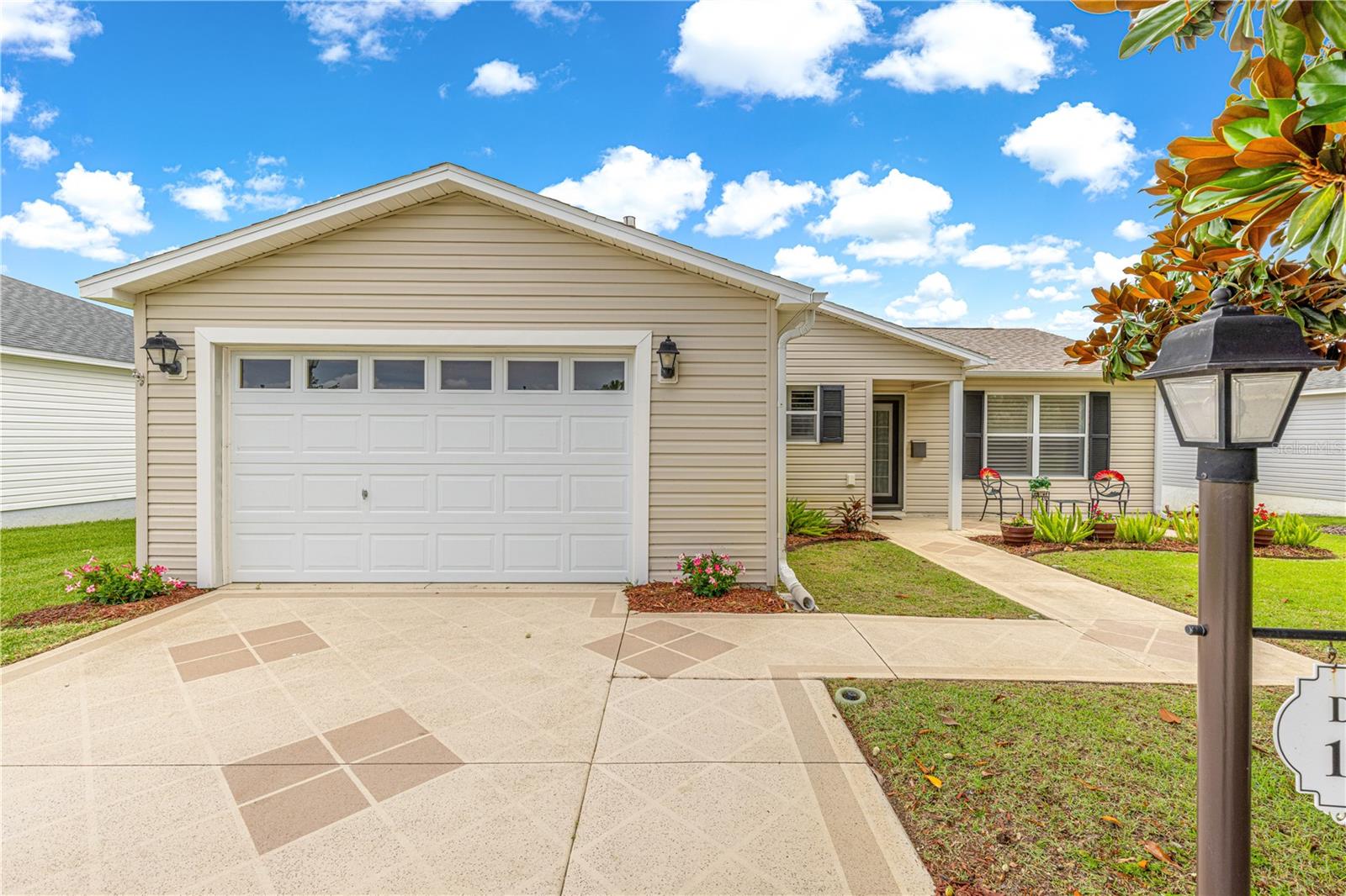 VILLAGES OF SUMTER UNIT 119 - Residential