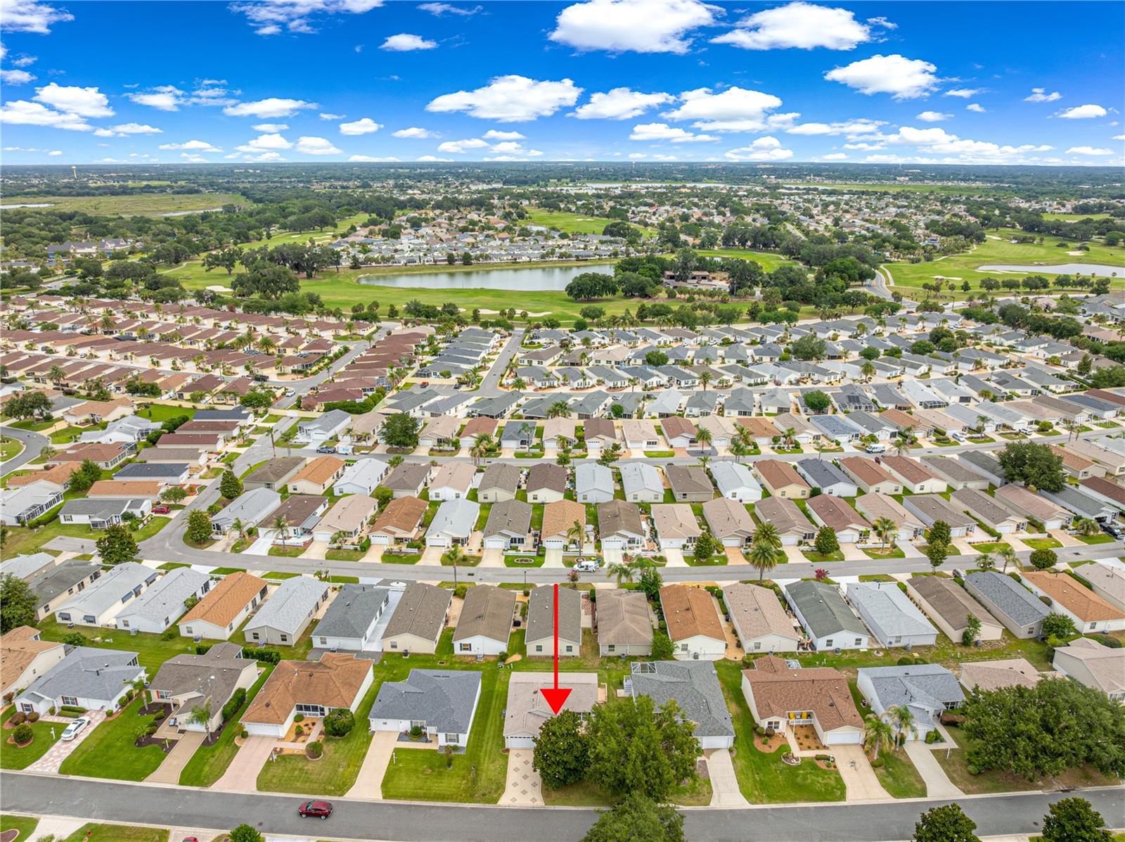 VILLAGES OF SUMTER UNIT 119 - Residential