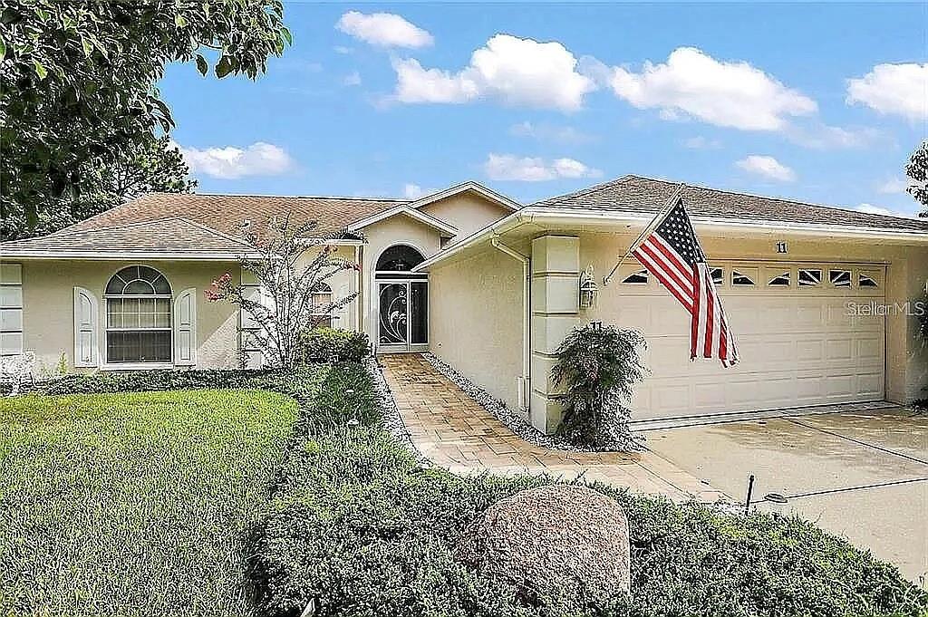 Welcome to this beautifully maintained pool home located in the desirable Sugarmill Woods community along Florida's scenic Nature Coast. Situated on a quiet cul-de-sac built around a wooded ring and with a natural greenbelt behind, this move-in-ready residence offers exceptional privacy and peaceful wooded views with no rear neighbors.

Designed for comfortable Florida living, the home features a screened, solar-heated pool perfect for year-round enjoyment, along with a solar photovoltaic system that helps offset energy costs. Recent improvements include a newer roof installed just two years ago, providing added peace of mind.

Enjoy the lifestyle that makes Sugarmill Woods so popular, with low HOA fees, tree-lined streets, and a welcoming atmosphere ideal for walking, biking, and outdoor recreation. Golf, dining, fitness facilities, and social activities are just moments away at the nearby country club. Conveniently located with easy access to the Suncoast Parkway, offering a direct commute to Tampa in under an hour.

Experience the perfect blend of privacy, efficiency, and Florida lifestyle living in one of Citrus County's most sought-after communities.