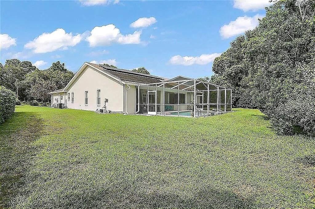 SUGARMILL WOODS CYPRESS VILLAGE - Residential