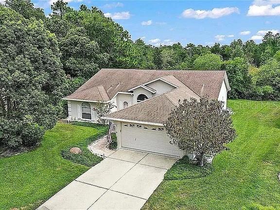 SUGARMILL WOODS CYPRESS VILLAGE - Residential