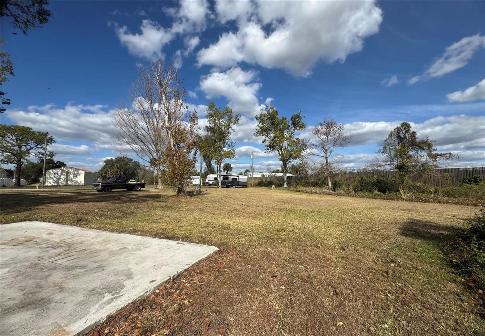 SECOND SPRING LAKE ADD - Land