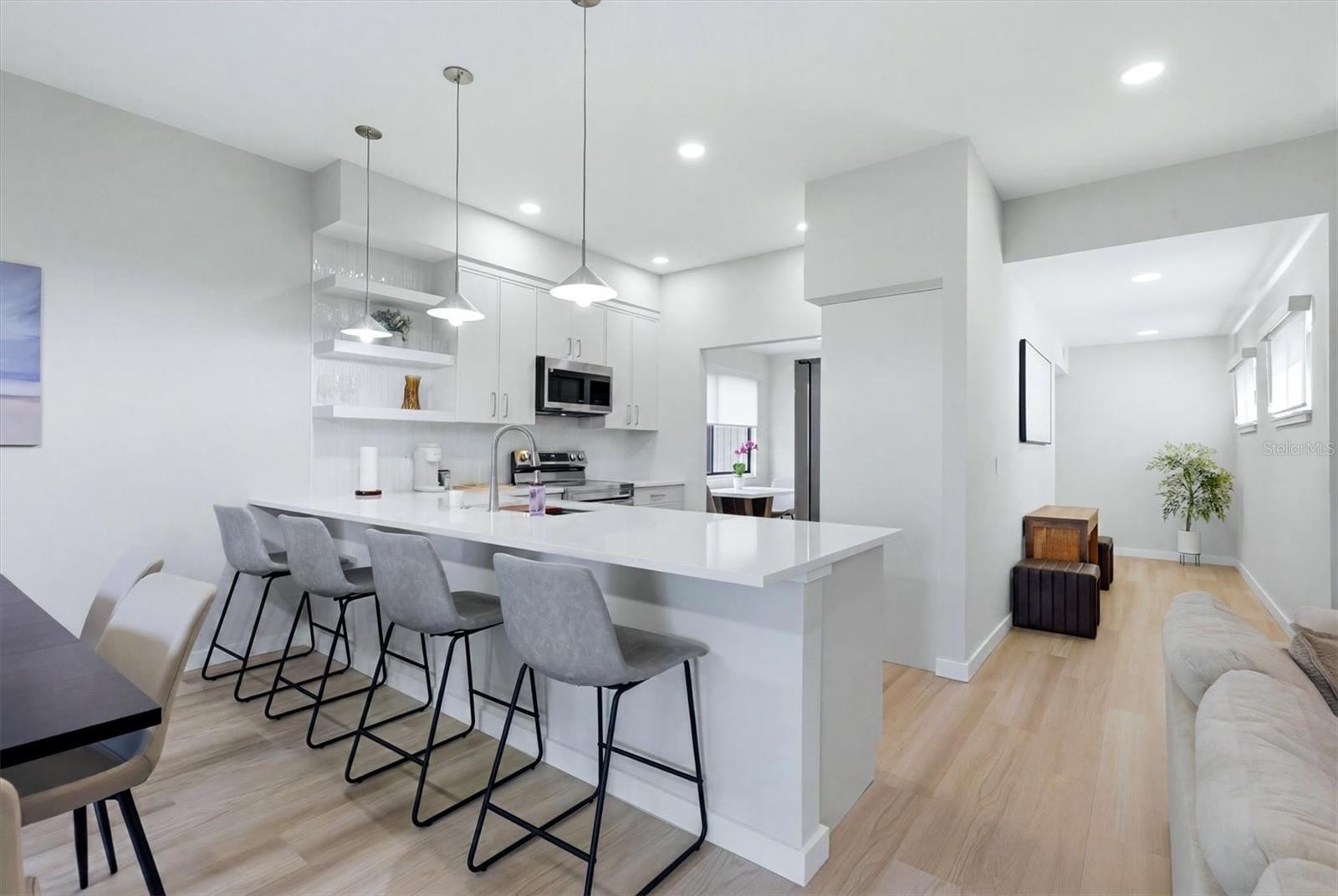 PINE RUN II - Residential