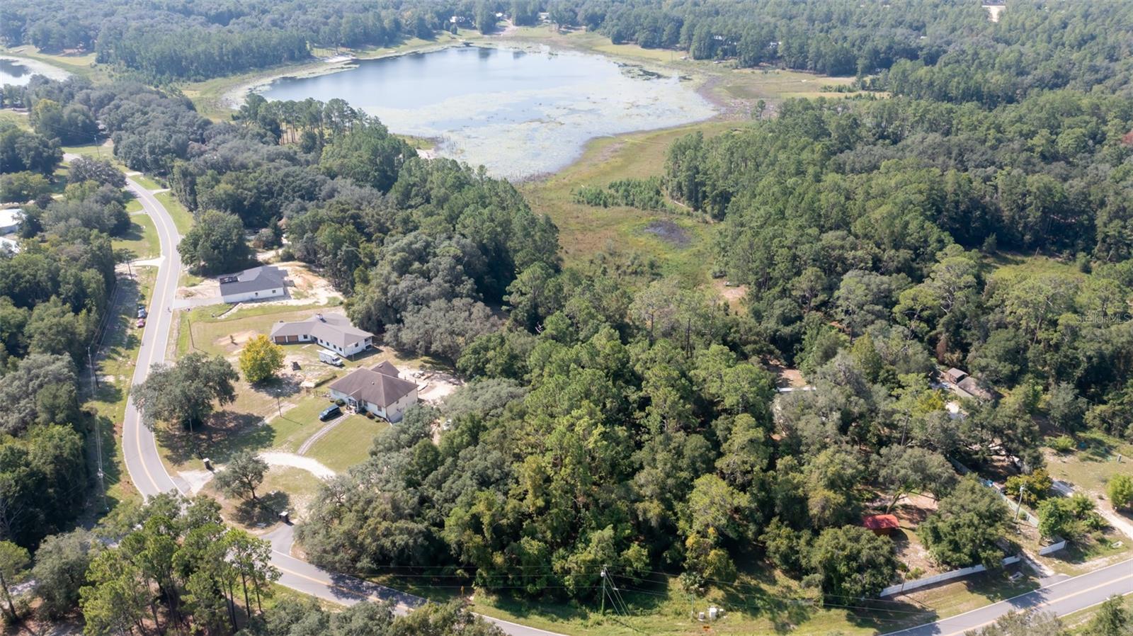 ASHLEY LAKE PLANTATION - Land