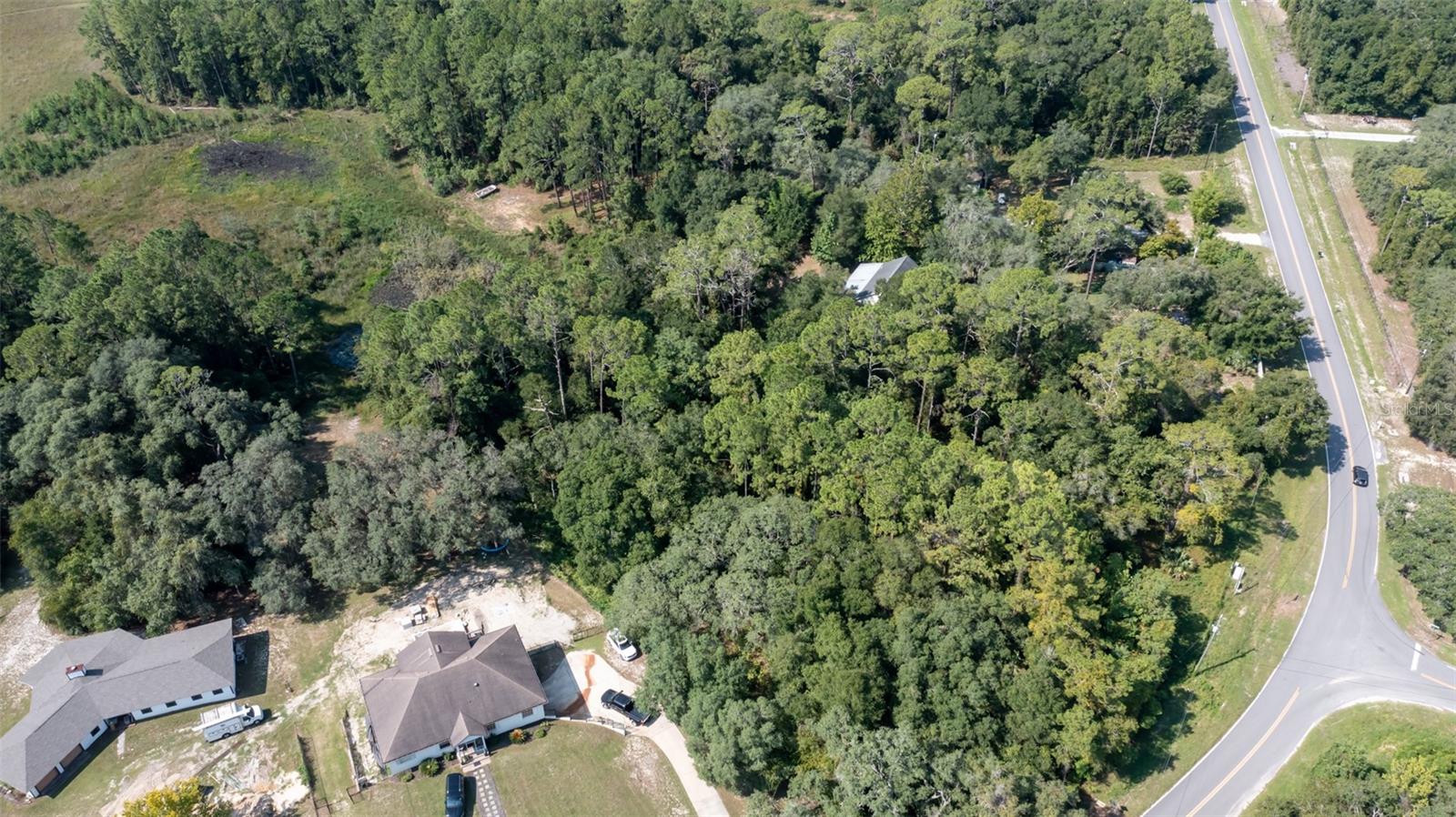 ASHLEY LAKE PLANTATION - Land