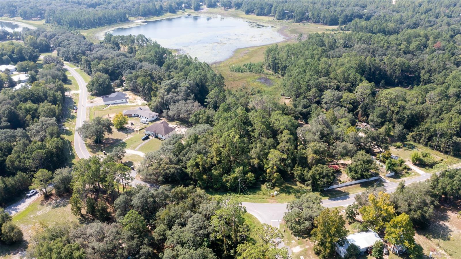 ASHLEY LAKE PLANTATION - Land